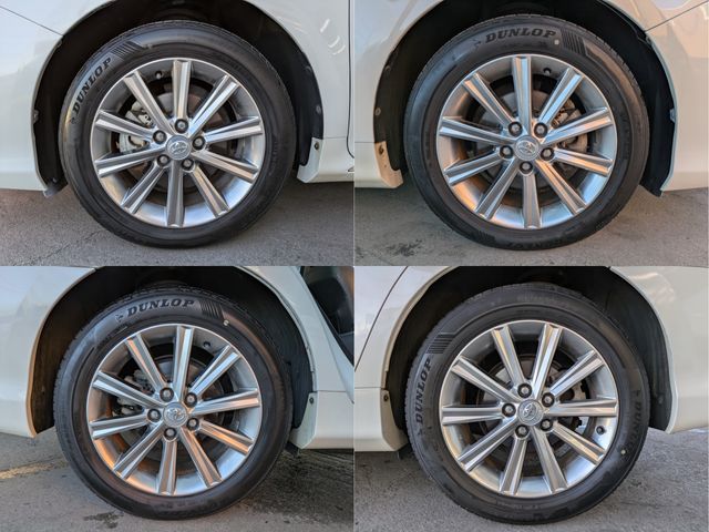 TOYOTA CAMRY HYBRID 2013