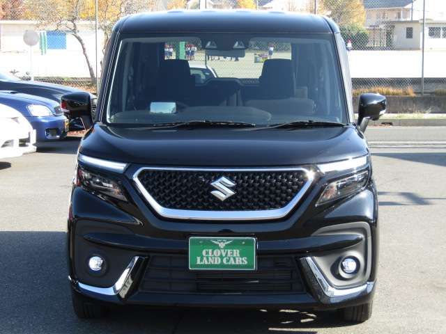 SUZUKI SOLIO BANDIT 2022