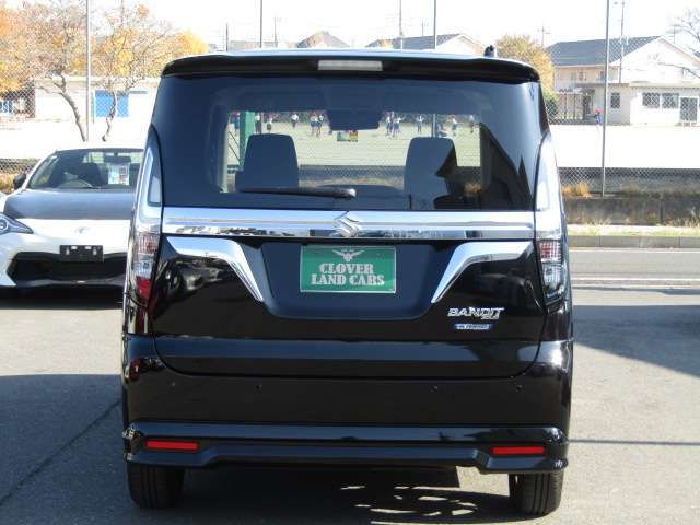 SUZUKI SOLIO BANDIT 2022