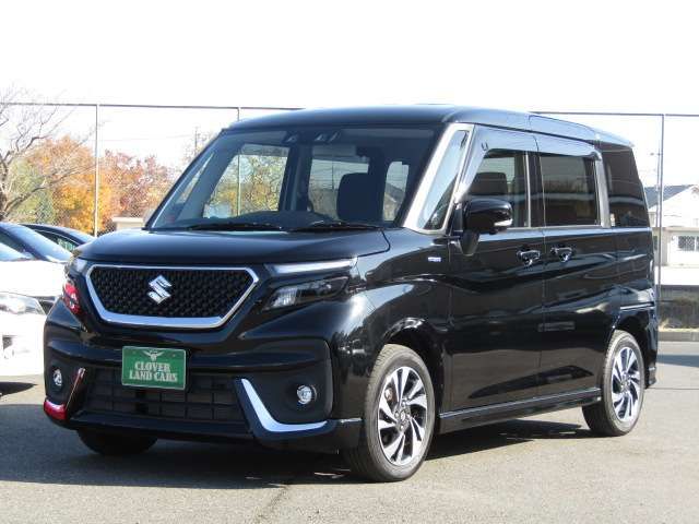 SUZUKI SOLIO BANDIT 2022