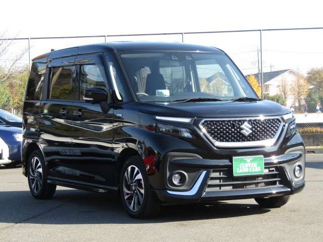SUZUKI SOLIO BANDIT 2022
