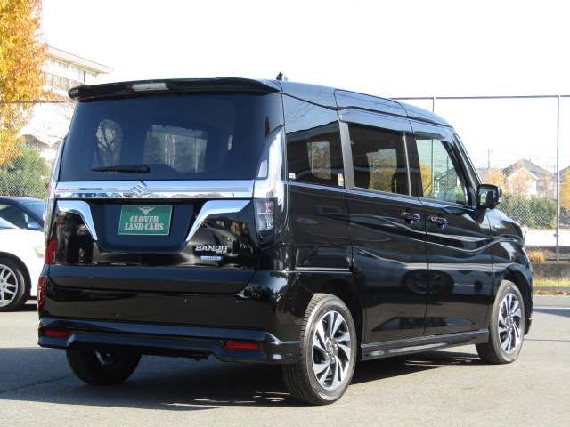 SUZUKI SOLIO BANDIT 2022