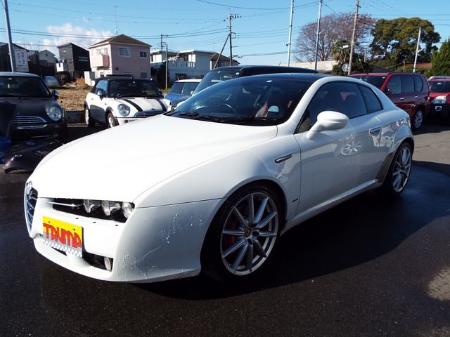 ALFAROMEO ALFAROMEO BRERA 2009
