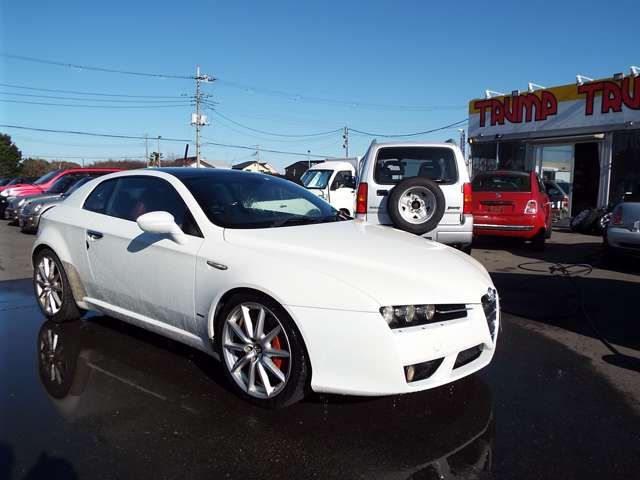 ALFAROMEO ALFAROMEO BRERA 2009