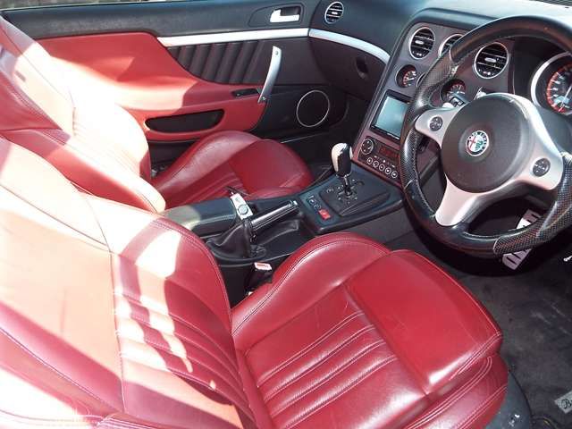 ALFAROMEO ALFAROMEO BRERA 2009