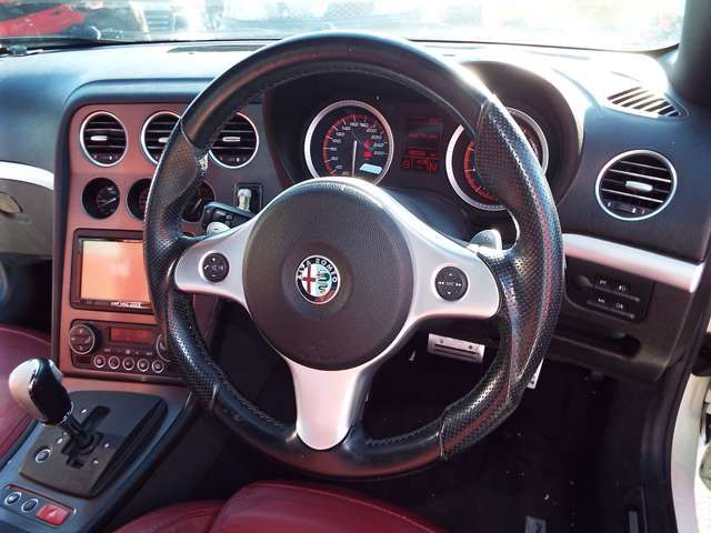 ALFAROMEO ALFAROMEO BRERA 2009
