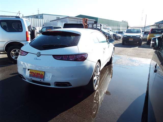 ALFAROMEO ALFAROMEO BRERA 2009