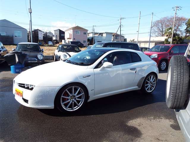 ALFAROMEO ALFAROMEO BRERA 2009