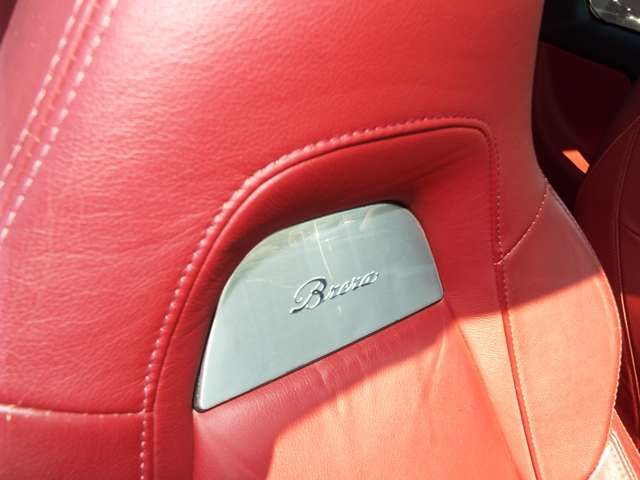 ALFAROMEO ALFAROMEO BRERA 2009