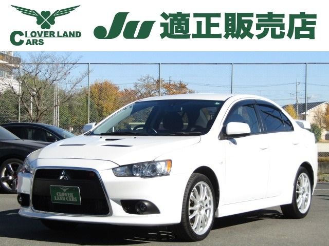 MITSUBISHI GALANT FORTIS 4WD 2013