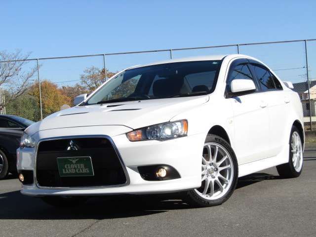 MITSUBISHI GALANT FORTIS 4WD 2013