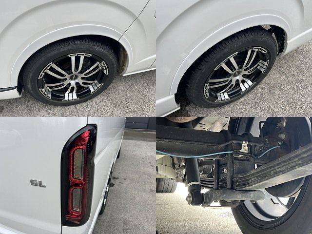 TOYOTA HIACE wagon 2018