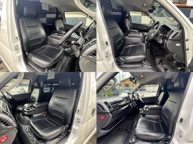 TOYOTA HIACE wagon 2018