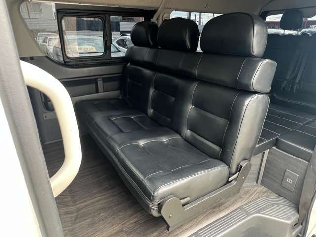 TOYOTA HIACE wagon 2018