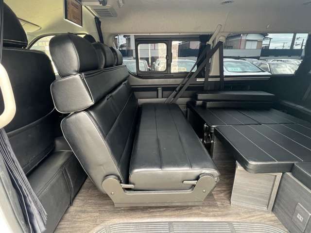 TOYOTA HIACE wagon 2018