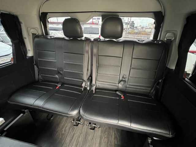 TOYOTA HIACE wagon 2018