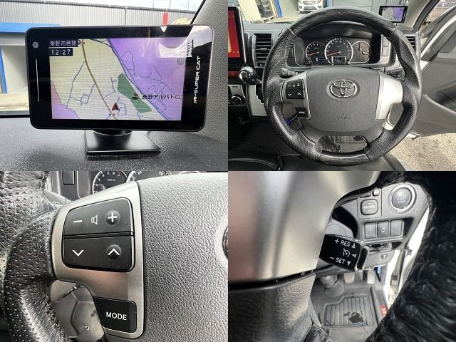 TOYOTA HIACE wagon 2018