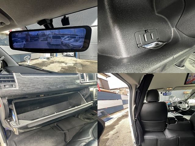 TOYOTA HIACE wagon 2018