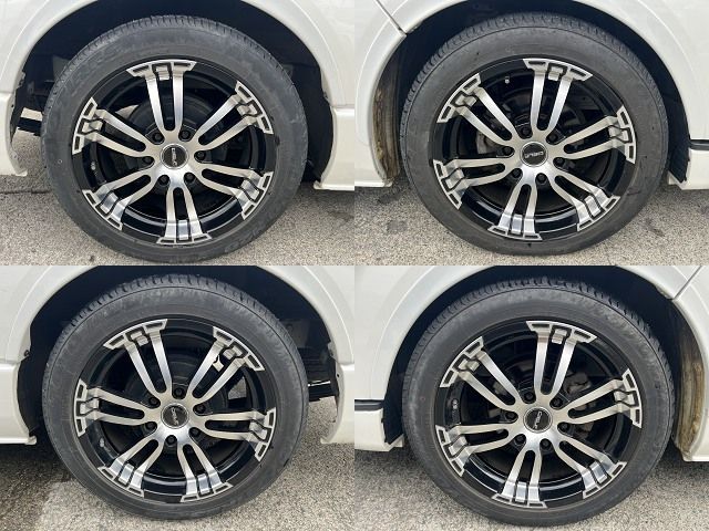 TOYOTA HIACE wagon 2018