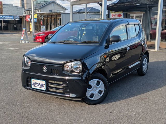 SUZUKI ALTO 2020