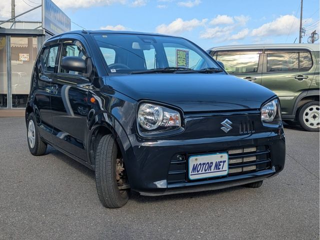 SUZUKI ALTO 2020