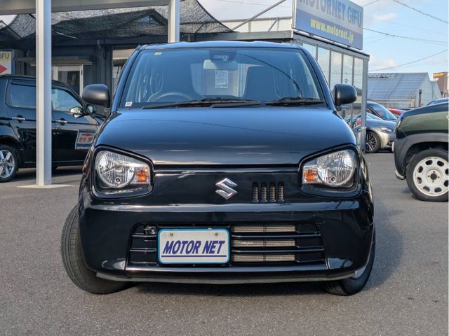 SUZUKI ALTO 2020