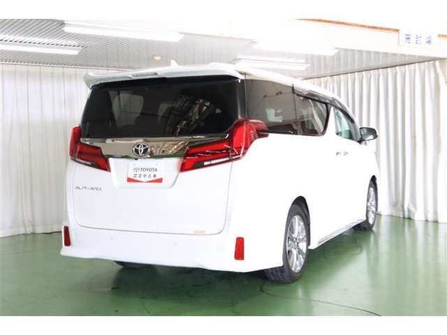 TOYOTA ALPHARD 2020