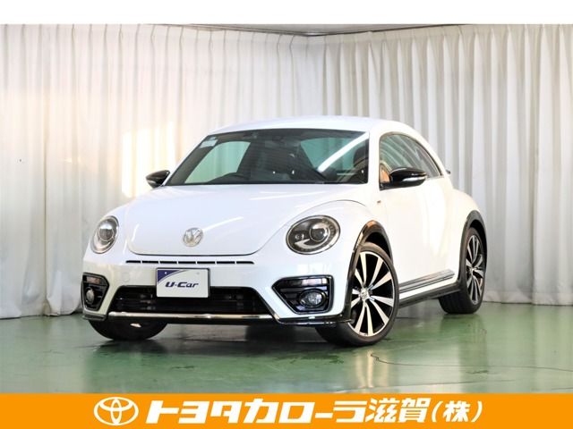 VOLKSWAGEN VOLKSWAGEN The BEETLE 2018