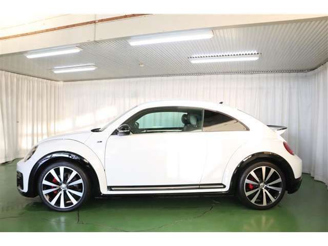 VOLKSWAGEN VOLKSWAGEN The BEETLE 2018