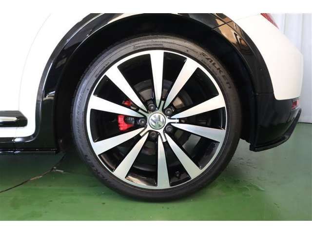 VOLKSWAGEN VOLKSWAGEN The BEETLE 2018