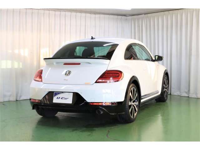 VOLKSWAGEN VOLKSWAGEN The BEETLE 2018