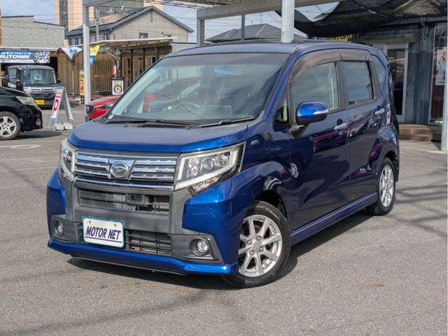 DAIHATSU MOVE CUSTOM 2014