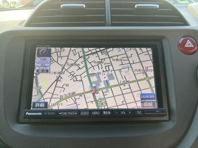 HONDA FIT SHUTTLE HYBRID 2012