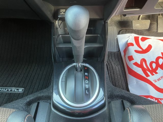 HONDA FIT SHUTTLE HYBRID 2012