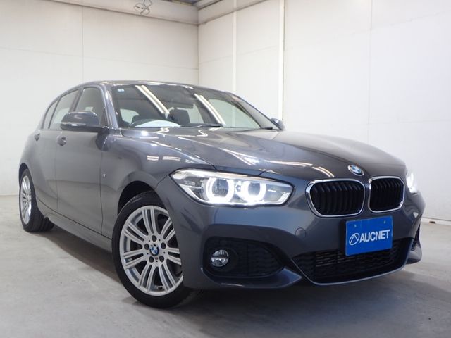 BMW BMW 1series 2017