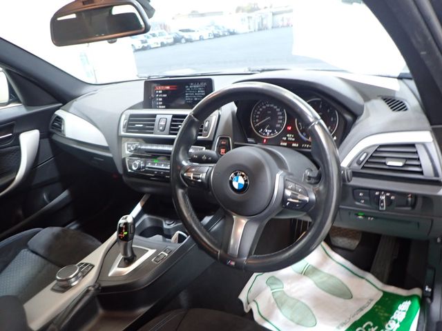 BMW BMW 1series 2017