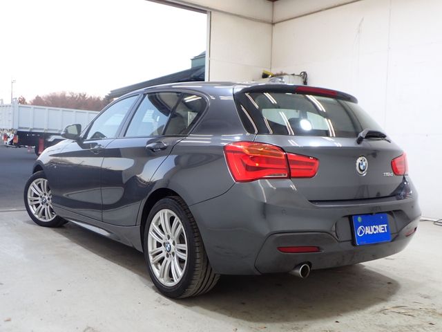 BMW BMW 1series 2017
