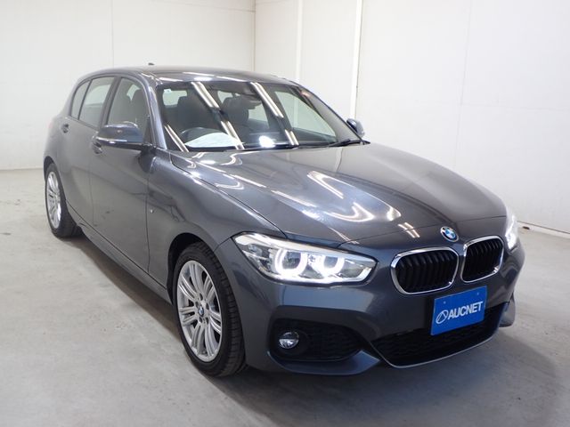 BMW BMW 1series 2017