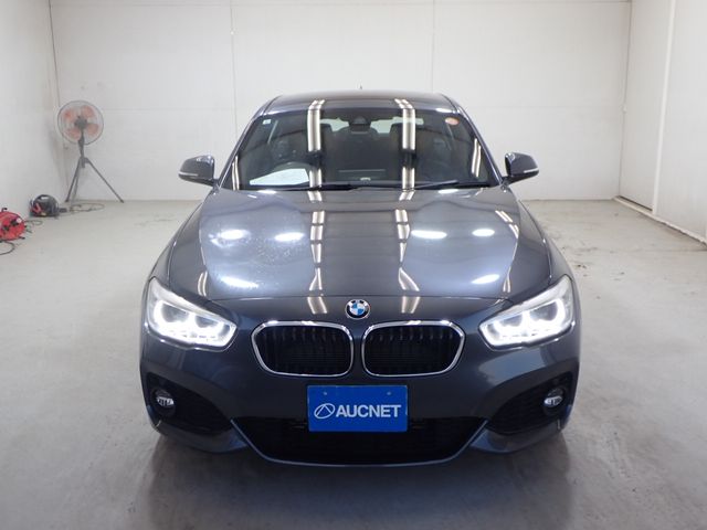 BMW BMW 1series 2017