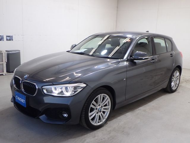BMW BMW 1series 2017