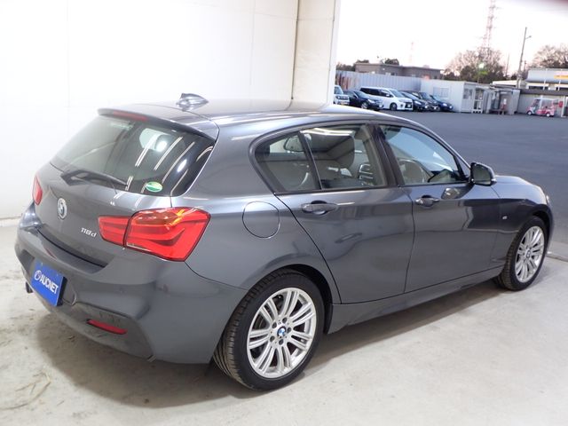 BMW BMW 1series 2017