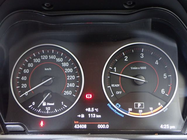 BMW BMW 1series 2017