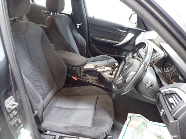 BMW BMW 1series 2017