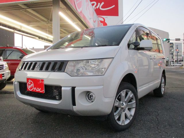 MITSUBISHI DELICA D:5 4WD 2013