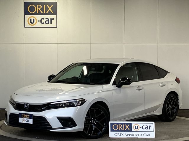 HONDA CIVIC hatchback 2022