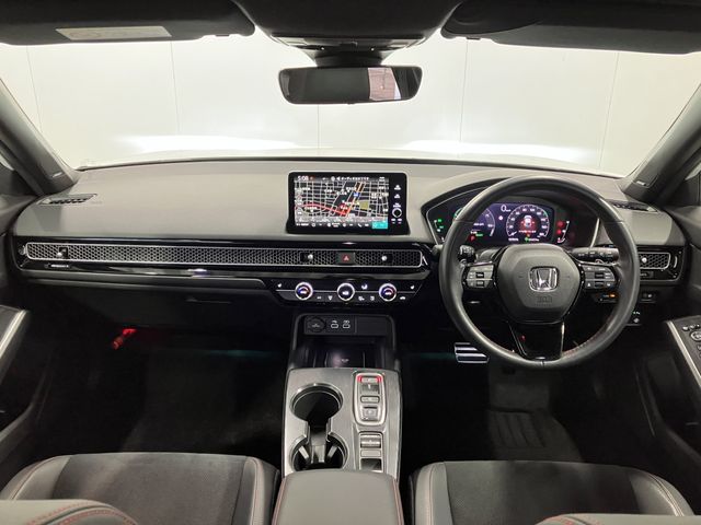 HONDA CIVIC hatchback 2022