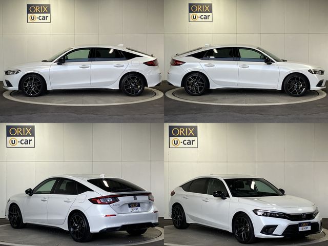 HONDA CIVIC hatchback 2022