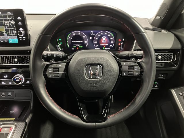 HONDA CIVIC hatchback 2022