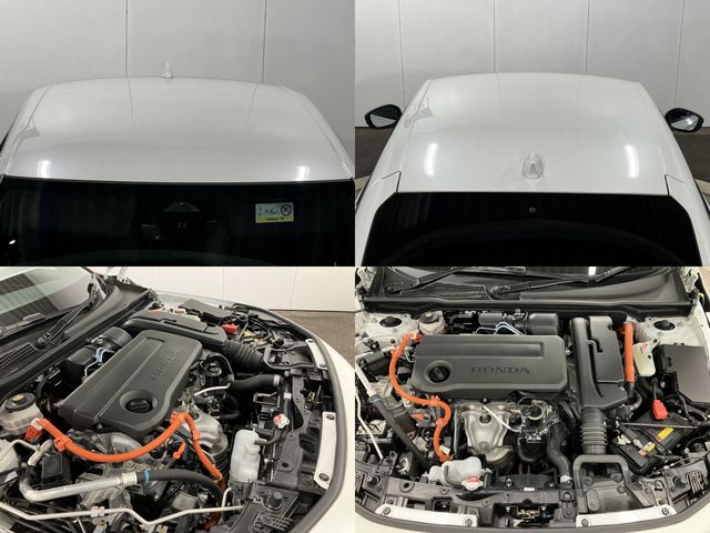 HONDA CIVIC hatchback 2022