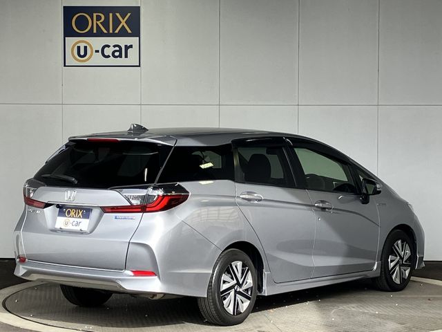 HONDA SHUTTLE HYBRID 2022